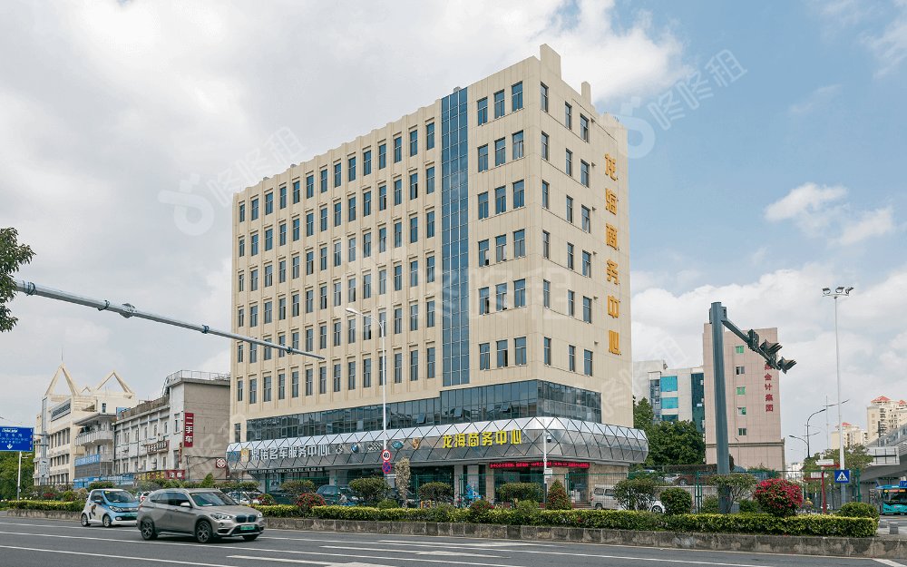 龍海商務中心屬于哪個社區?-咚咚租