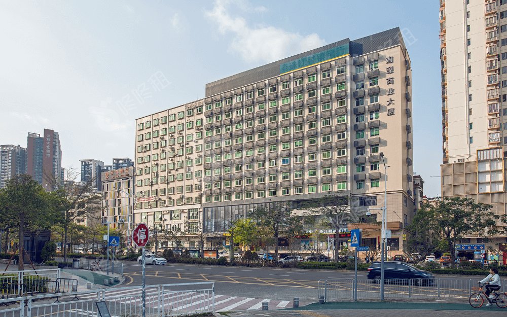 南源商业大厦_楼盘外观图