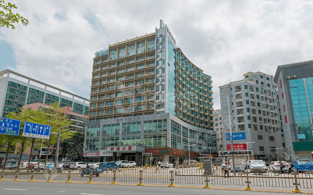 秋瑞大厦_楼盘外观图