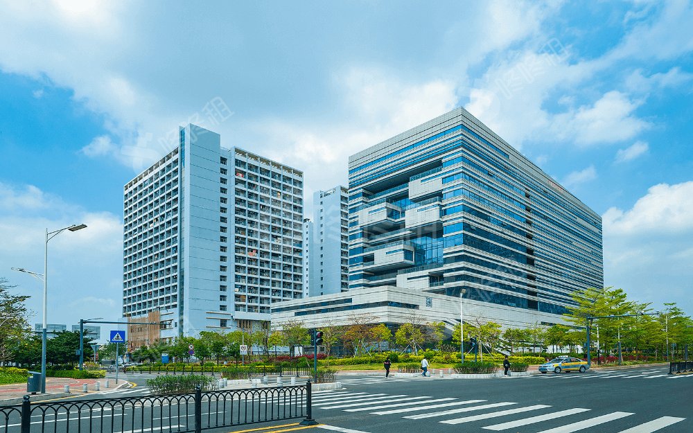 广电文化创意产业园_楼盘外观图