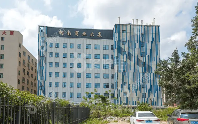 向南商业大厦_出租/租金_楼盘外观图
