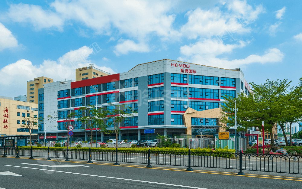 恒博创新科技产业园_楼盘外观图