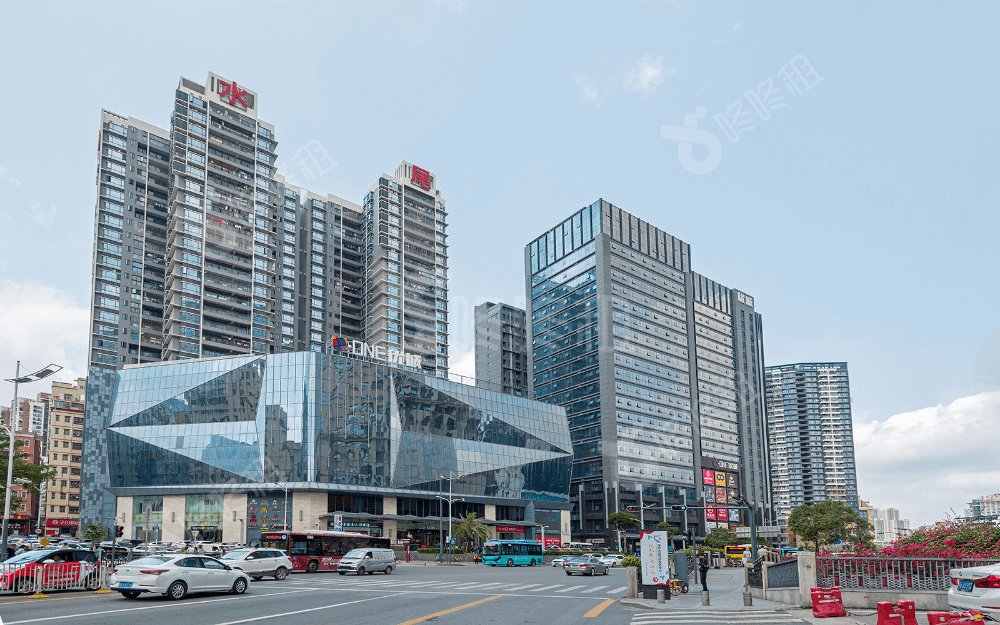 「深圳龙华区民治写字楼出租-办公楼|园区出租」-深圳咚咚租