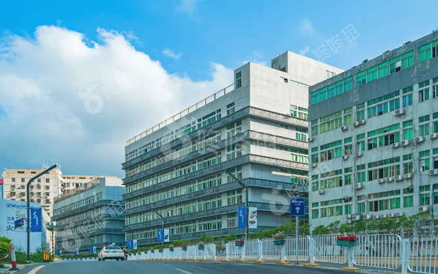 圆梦科技大厦_出租/租金_楼盘外观图