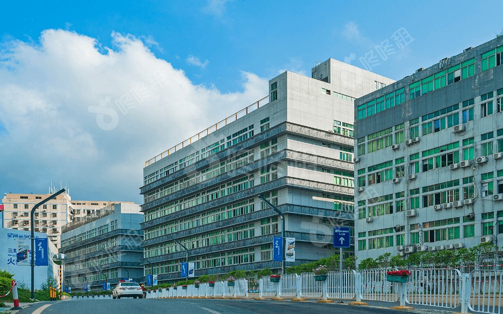 圆梦科技大厦_楼盘外观图