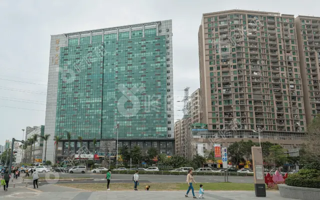 泽华大厦_出租/租金_楼盘外观图