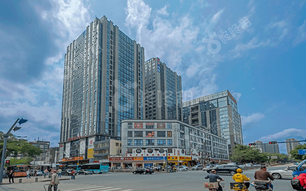 展滔科技大厦_楼盘外观图