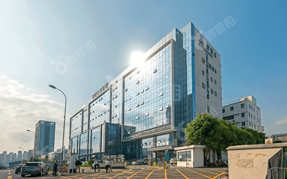 智慧谷创新园_楼盘外观图