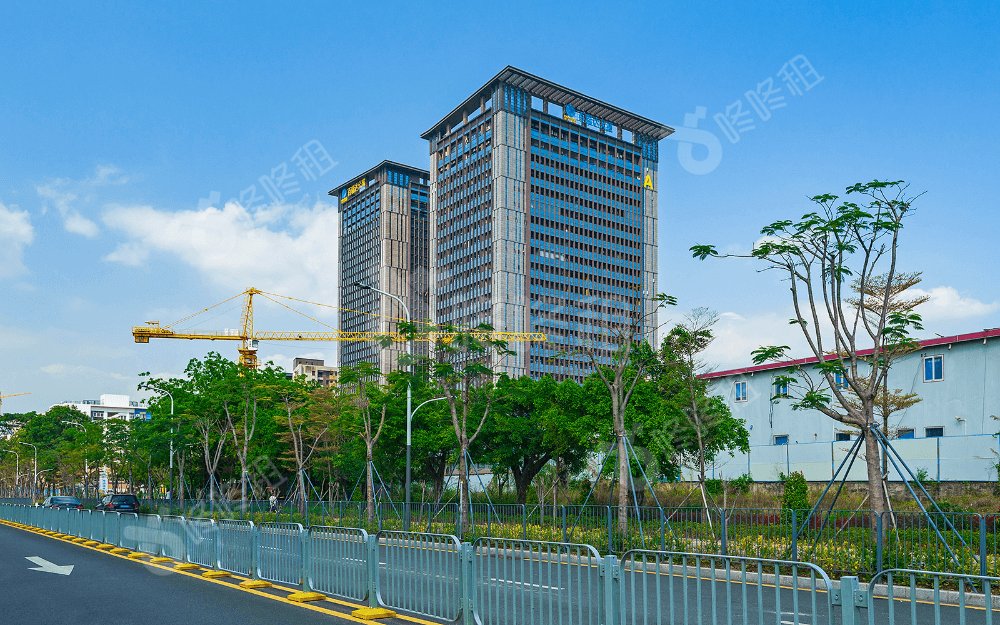 百瑞达大厦_楼盘外观图