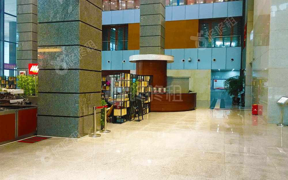 金融基地_楼盘外观图