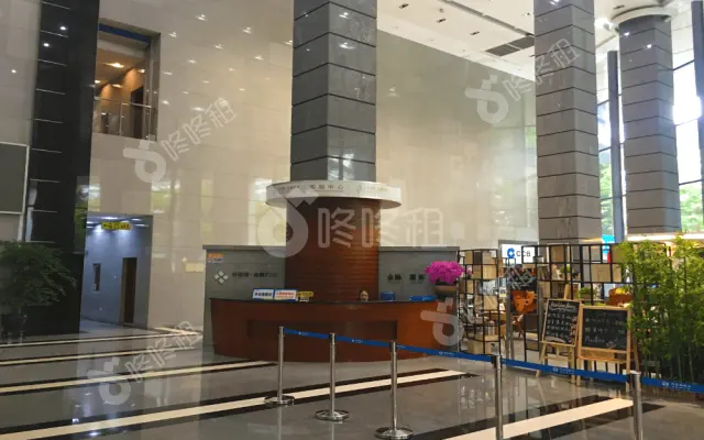 金融基地_出租/租金_楼盘外观图
