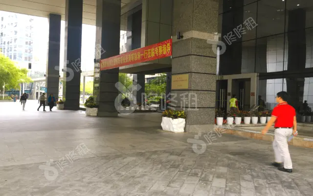 金融基地_出租/租金_楼盘外观图