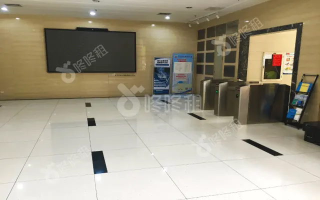 南京大学产学研基地_出租/租金_楼盘外观图