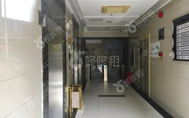 南京大学产学研基地_出租/租金_楼盘外观图