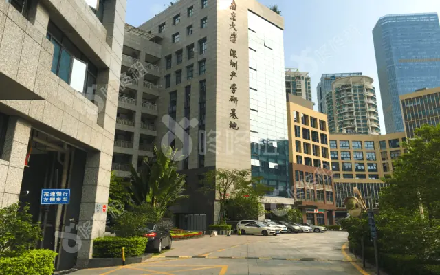 南京大学产学研基地_出租/租金_楼盘外观图