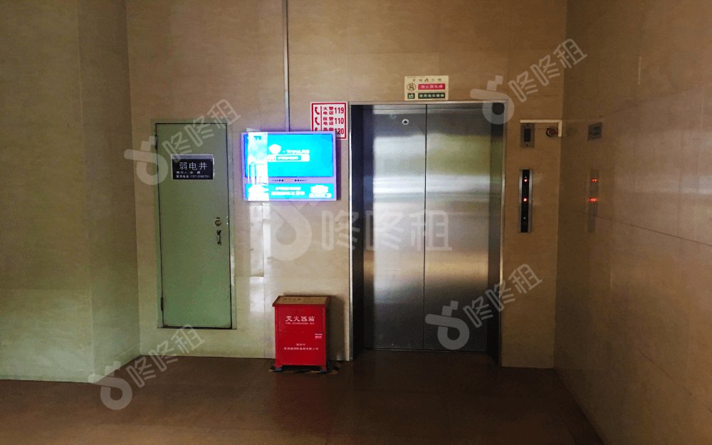 赛霸电子大厦_楼盘外观图