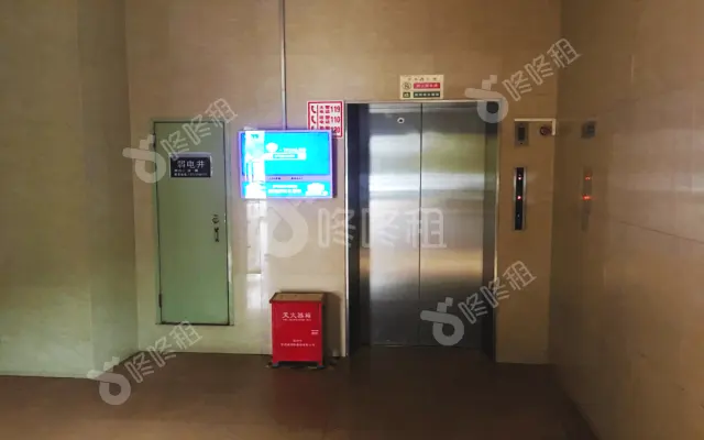赛霸电子大厦_出租/租金_楼盘外观图