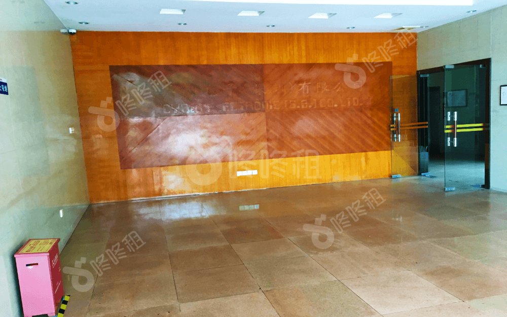 赛霸电子大厦_楼盘外观图