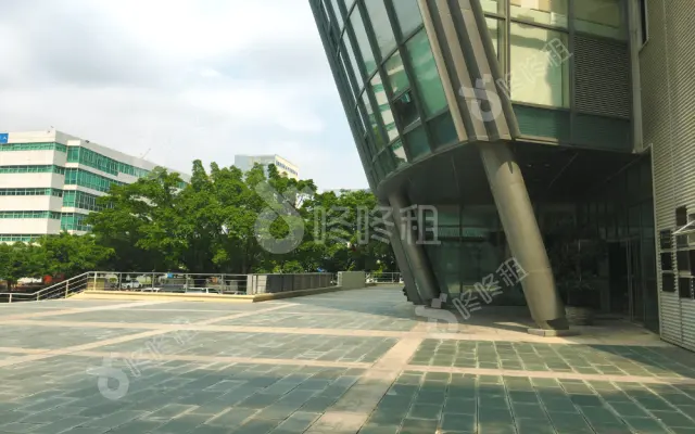 深港产学研基地西座_出租/租金_楼盘外观图