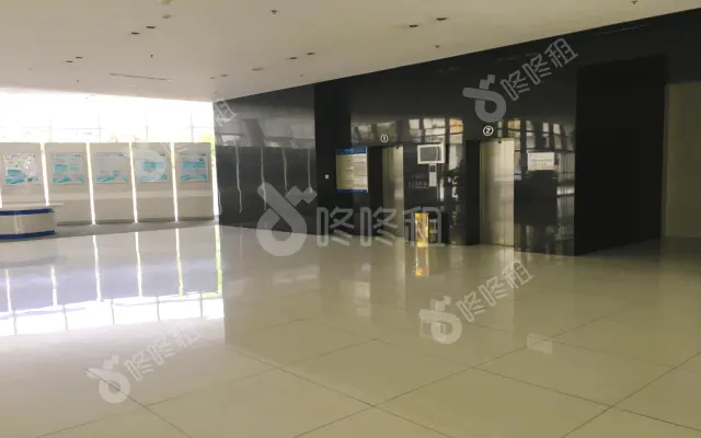 深港产学研基地西座_出租/租金_楼盘外观图