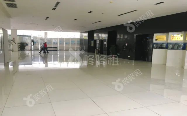深港产学研基地西座_出租/租金_楼盘外观图