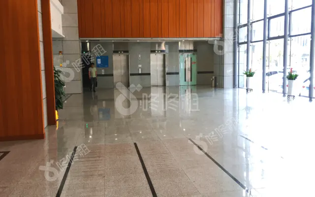 香港中文大学深圳研究院大楼_出租/租金_楼盘外观图