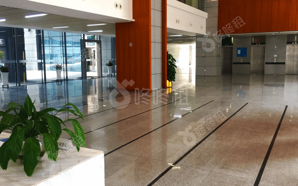 香港中文大学深圳研究院大楼_楼盘外观图