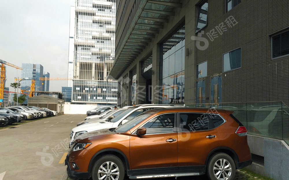 香港中文大学深圳研究院大楼_楼盘外观图