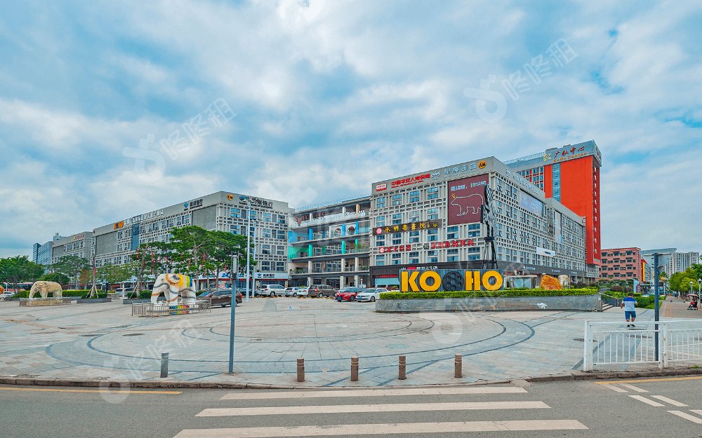 米云谷-广弘产业园_楼盘外观图