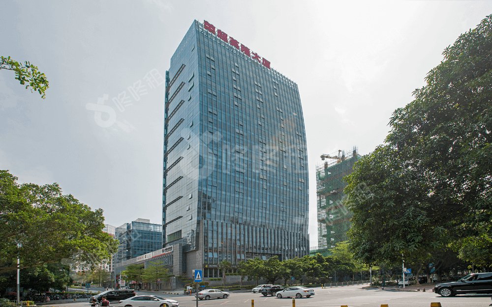 荣超英隆大厦_楼盘外观图