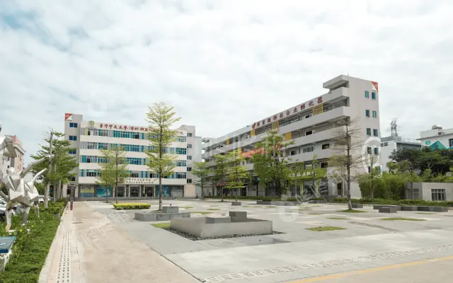 深圳软件园大运软件小镇_出租/租金_楼盘外观图
