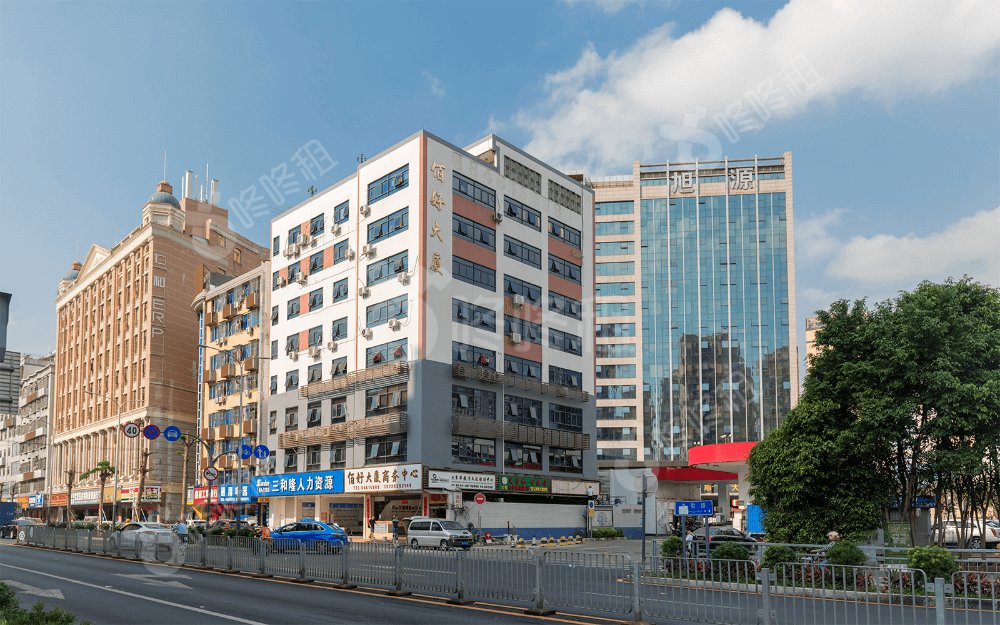 佰好大厦_楼盘外观图