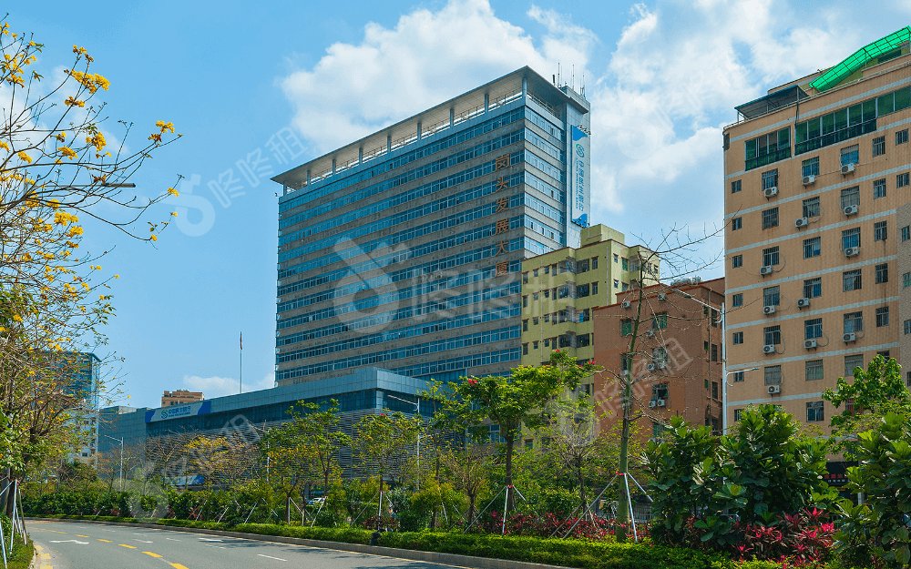 岗头发展大厦_楼盘外观图