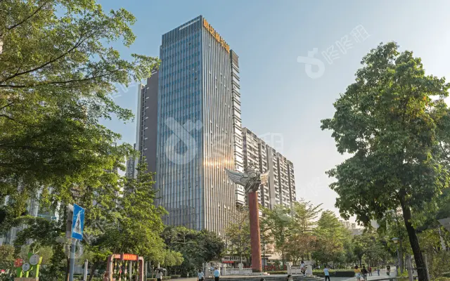 鹏达摩尔城_出租/租金_楼盘外观图