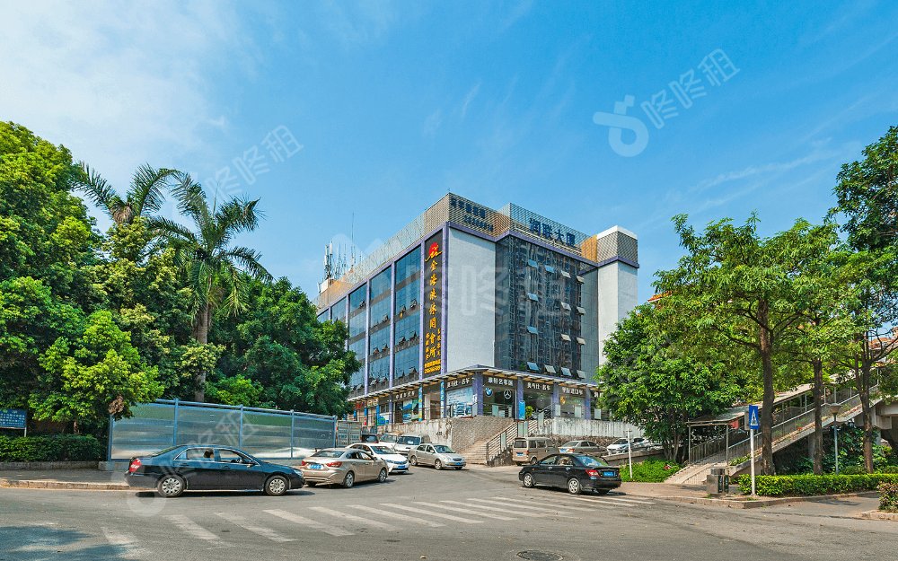 润联大厦_楼盘外观图