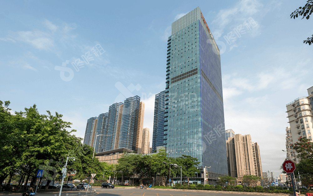 万科大厦_楼盘外观图