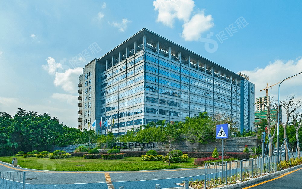 神舟电脑大厦_楼盘外观图