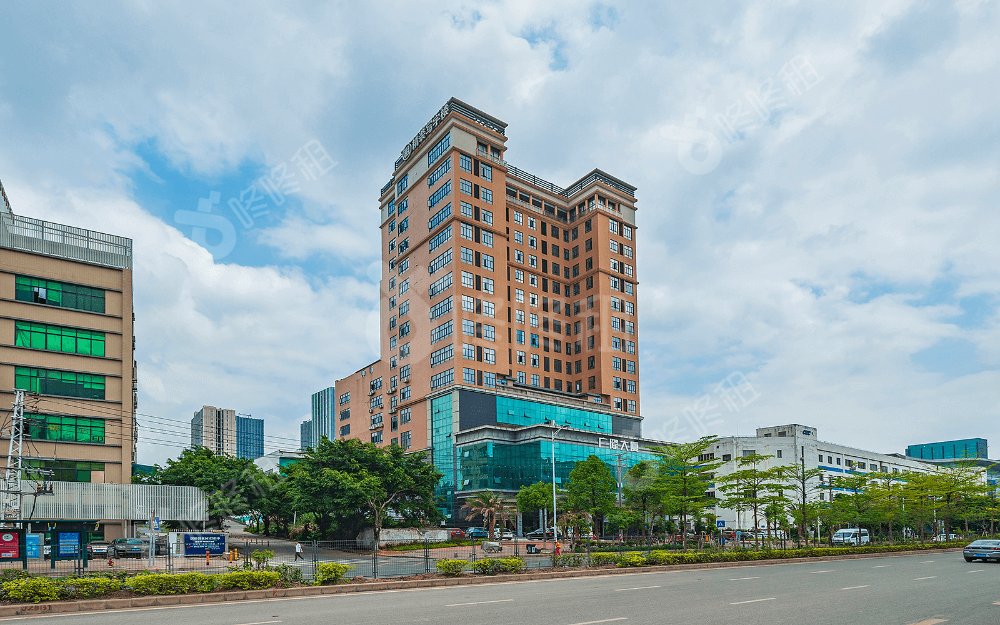 广隆大厦_楼盘外观图