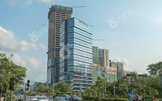 花样年龙年广场_出租/租金_楼盘外观图