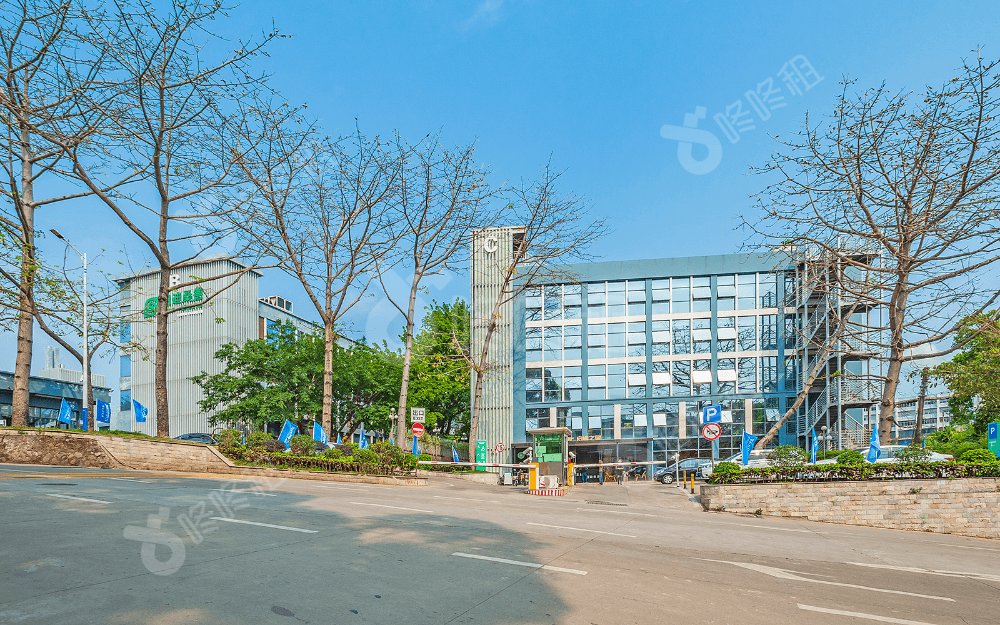 启迪科技园(启迪协信)_楼盘外观图