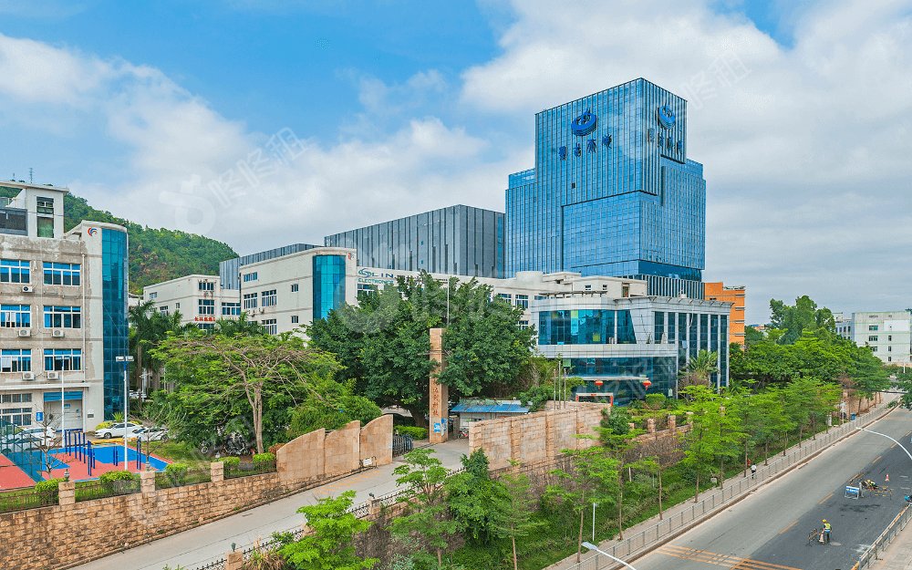 祥达利科技园_楼盘外观图