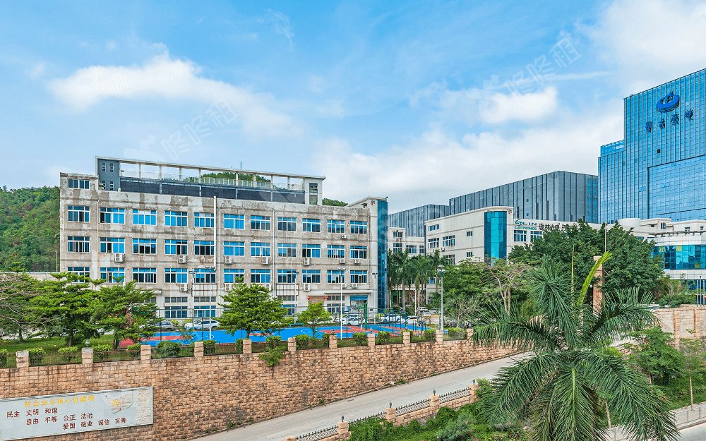 祥达利科技园_楼盘外观图