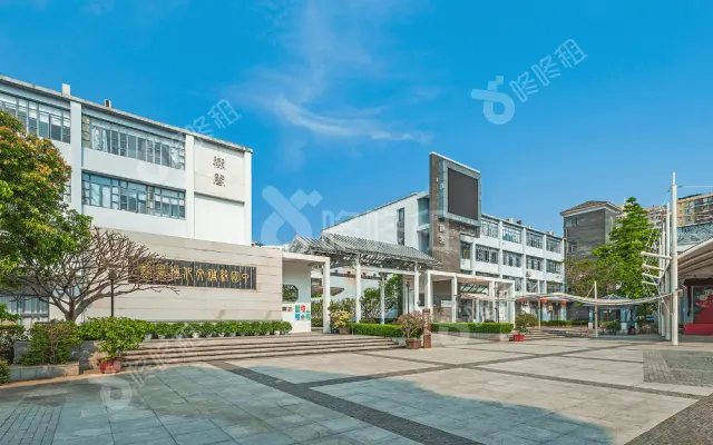 中国丝绸文化产业创意园_出租/租金_楼盘外观图