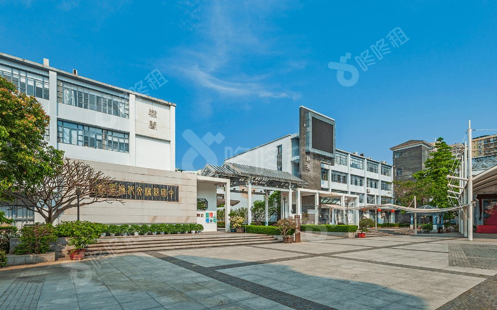 中国丝绸文化产业创意园_楼盘外观图