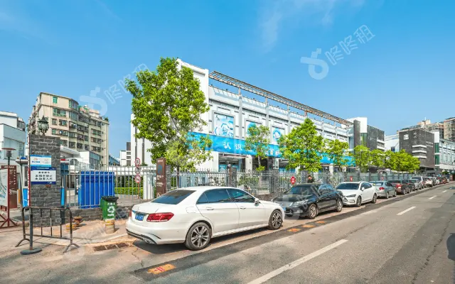中国丝绸文化产业创意园_出租/租金_楼盘外观图
