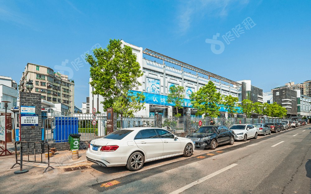 中国丝绸文化产业创意园_楼盘外观图