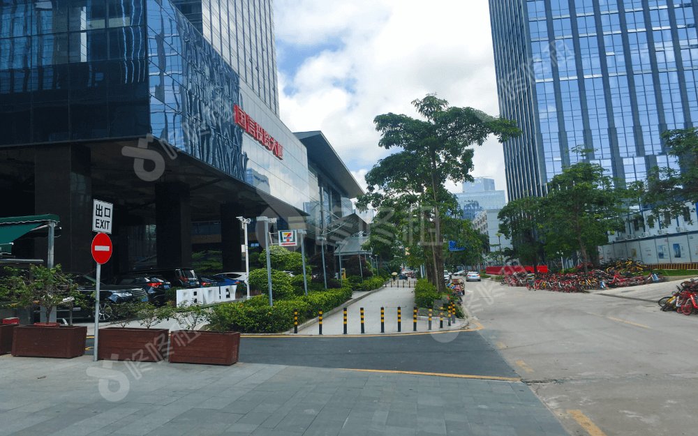 国信投资大厦（风华科技大厦）_楼盘外观图