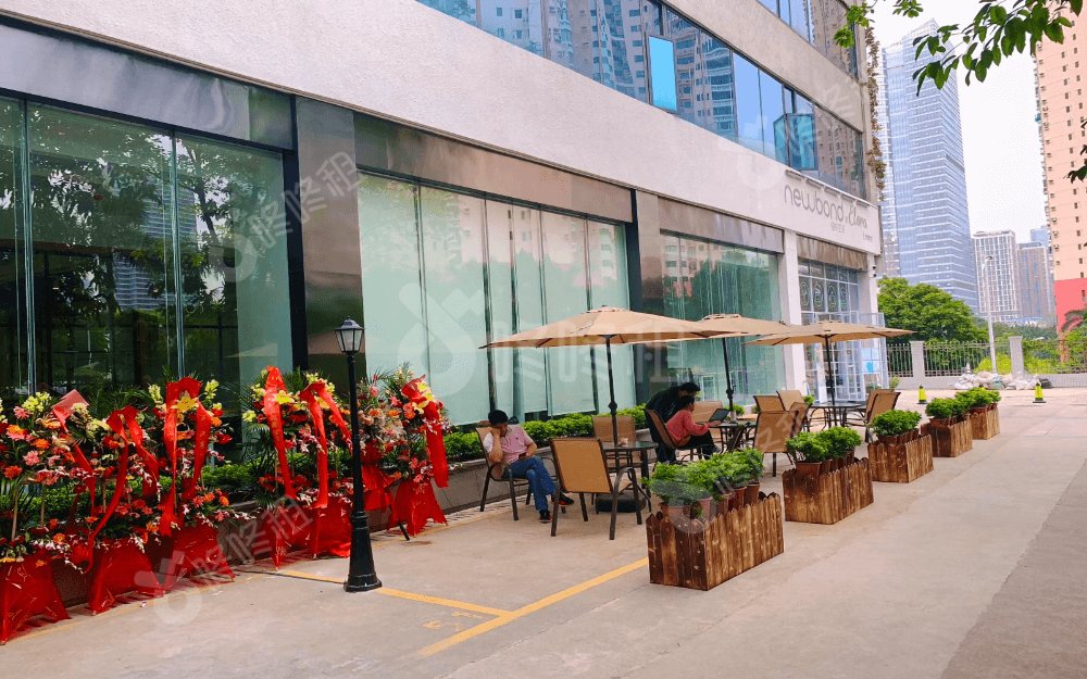 华富洋大厦_楼盘外观图