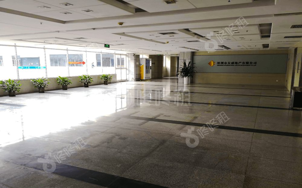 华瀚科技大厦_楼盘外观图