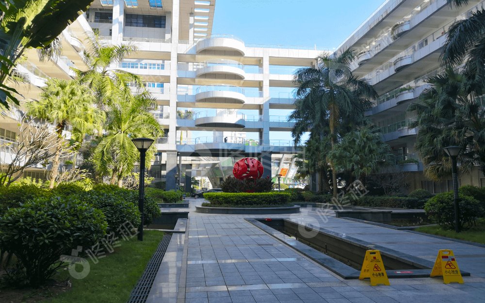 华瀚科技大厦_楼盘外观图